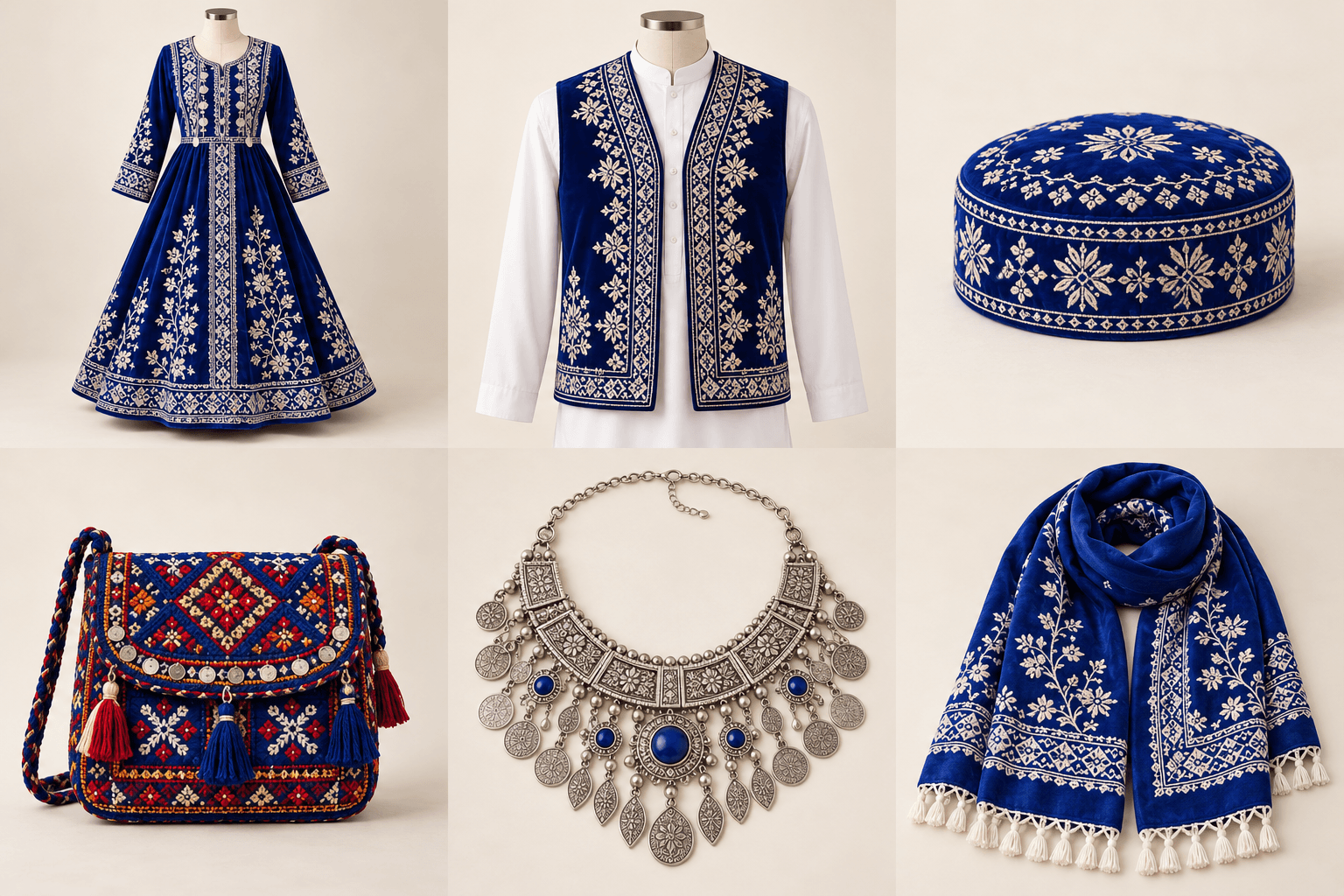 Traditional Wedding Gift Set
